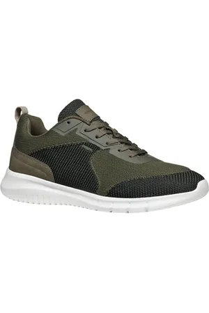 Geox Herren U MONREALE A Sneaker, , 42 EU