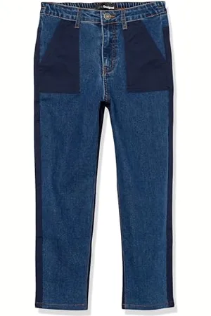 Desigual Denim_AME, 5053 Denim MEDIUM WASH, 11/12