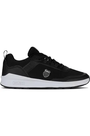 K-Swiss Herren Vista Trainer SP Sneaker, Black/Black/White, 49 EU