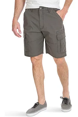 Wrangler Herren Classic Cargo Stretch Shorts, , 46