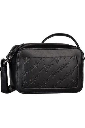 TOM TAILOR Damen Wendi Umhängetasche, Black