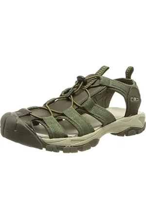 CMP Herren SAHIPH Hiking Sportliche Sandale, Militare, 45 EU