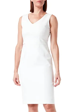 Daniel Hechter Damen Dress Kleid, , (Herstellergröße:36)