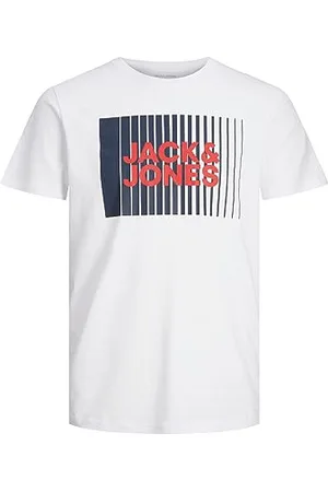 JACK & JONES Boy T-Shirt Logo T-Shirt Junior