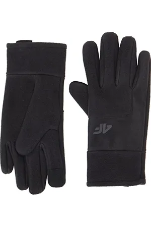 4F Unisex Gloves REU004 Jeans, , M