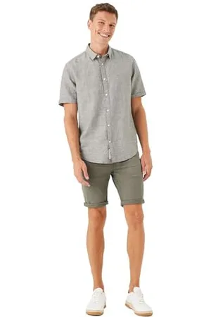 Garcia Z1171_Men`s Shirt ss