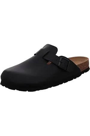 Rohde Herren Pantoletten Clogs Grado 6697, Größe:41 EU, Farbe: