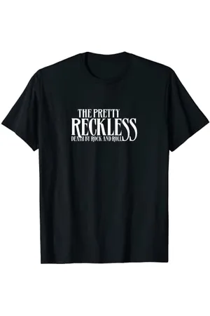 The Pretty Reckless Logo T-Shirt