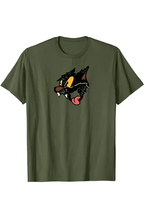 Green Day Revolution Radio Cat T-Shirt