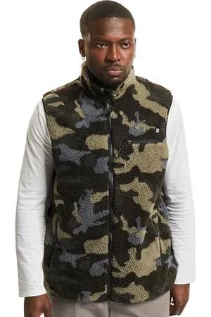 Brandit Teddyfleece Vest, Farbe: , Größe: M