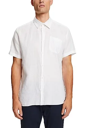 ESPRIT Herren 043EO2F303 Hemd, , L