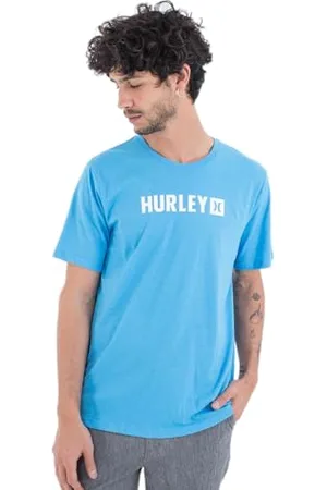 Hurley Herren Evd The Box Ss T-Shirt, , L