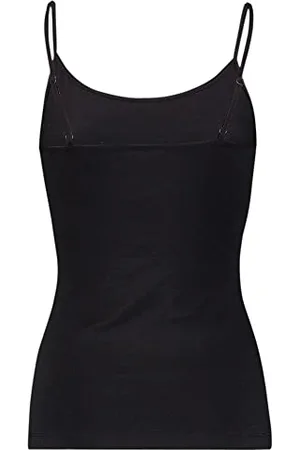 PUMA Damen Camisole T-Shirt, Black, L