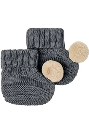 NAME IT Baby-Jungen NBMWRILLA Wool Knit Slippers W/DOT XXIII Socken, , 74W / 80L