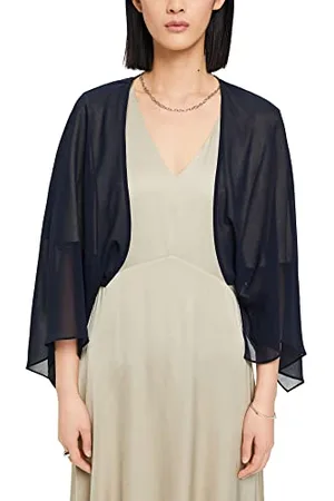 ESPRIT Damen 023EO1G324 Jacke, , S