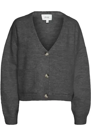 VERO MODA VMGEMMA LS V-Neck Knit Cardigan VMA NOOS