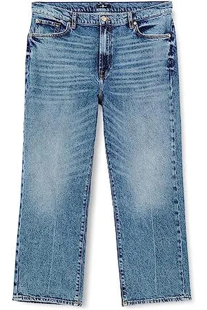 7 for all Mankind Damen Jsslc100 Jeans, , 28 EU