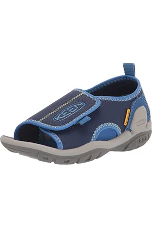 Keen Knotch River OT Sandalen, Bright Cobalt/Blue Depths, 30 EU