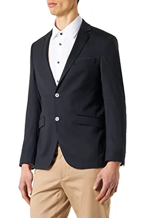 Daniel Hechter HECHTER PARIS Herren Jacket NOS H-ECO SF Blazer, , 58