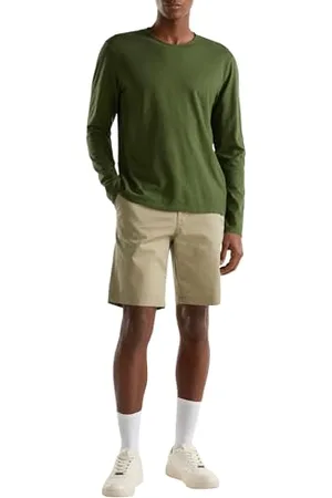 Benetton Herren Bermuda 4un459548 Shorts, , 46