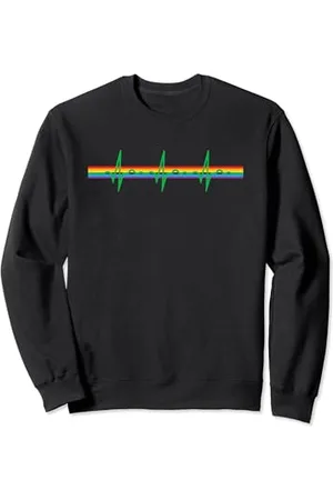 Pink Floyd Prism Heartbeat Sweatshirt
