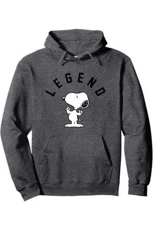 Peanuts Snoopy Legend Pullover Hoodie