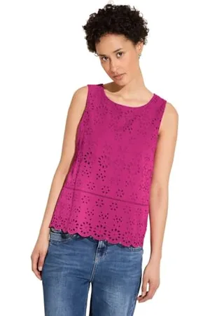 Street one Damen A321486 Top mit Stickerei, , 36