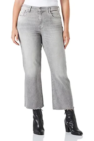 7 for all Mankind Damen Jswjc660 Jeans, , 30 EU