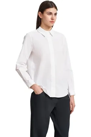Bugatti Damen Freizeitbluse 1:1 Arm