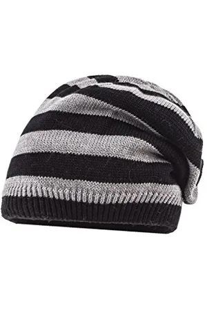 maximo Baby-Jungen Streifen Mütze, , 51/53