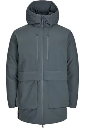 JACK & JONES JACK&JONES Herren JCOCHARLIE Jacket BF Parka, , M