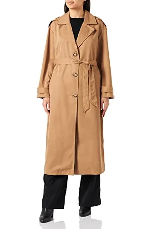 ONLY Female Trenchcoat Longline