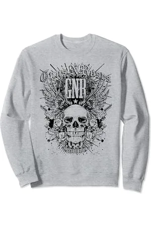 Guns N´Roses Offizielle Zerstörung Sweatshirt