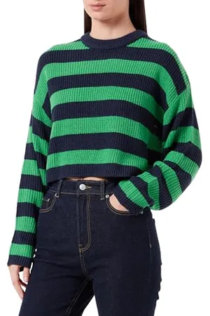 ONLY ONLMALAVI L/S Cropped Pullover KNT NOOS