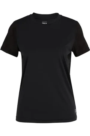 Fila Damen RAGUSA T-Shirt, Black, XL