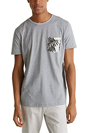 ESPRIT Herren 030EE2K305 T-Shirt, , S