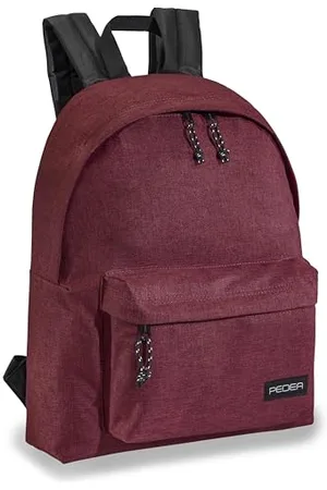 PEDEA Freizeit Rucksack *Style* Unisex Business Schule Rucksack 24 L mit Notebookfach bis 13,3 Zoll (33,8cm)