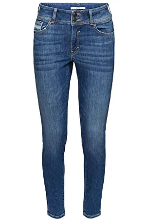 ESPRIT Damen 122CC1B310 Jeans, , 25/30