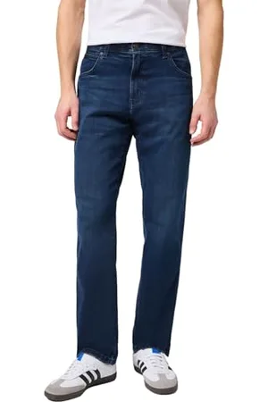 Wrangler Herren Texas Jeans, , 40W / 36L EU