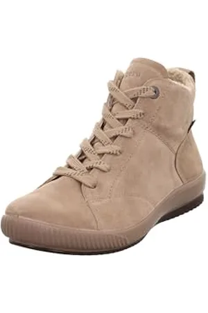 Legero Damen TANARO 5.0 warm gefütterte Gore-Tex Stiefelette, GIOTTO (BEIGE) 4500