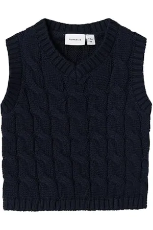 NAME IT Boy Strickweste Regular Fit