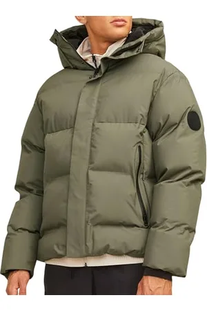 JACK & JONES Male Steppjacke Steppjacke