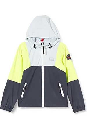 LEGO Wear Unisex Regenjacke Wear Regenjacke Atmungsaktiv 122