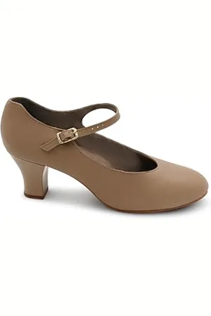 Capezio Damen Schuh, 5,1 cm Tanzschuh, , 42 EU