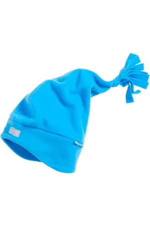 Playshoes Unisex Kinder Fleece-Mütze Wintermütze, , 49cm