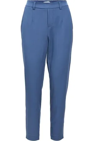Object Object Objlisa Slim Pant Noos Stoffhose für Damen, ,40