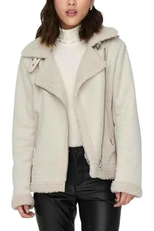 ONLY ONLNEWDIANA Aviator Jacket CC OTW