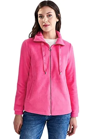 Street one Damen A211845 Fleecejacke, , 40