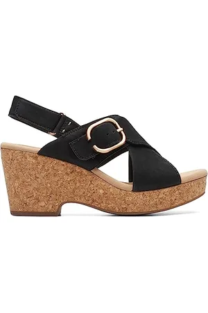 Clarks Damen Giselle Dove Sandale, , 40 EU