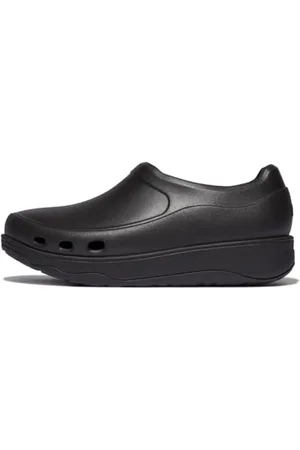 FitFlop Damen Work Hochleistungs-Profi-Clogs Schuh, , 38 EU